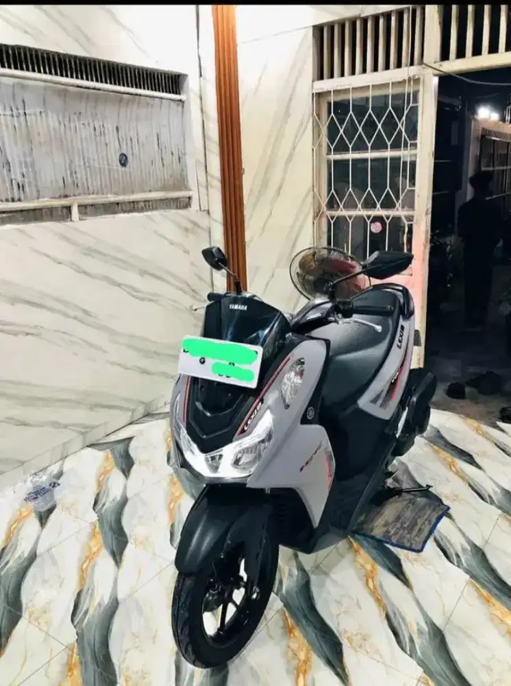Yamaha lexi 155