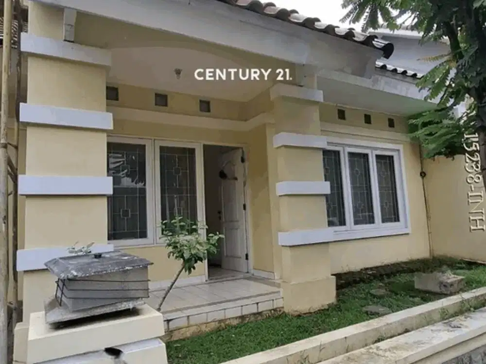 Rumah Dijual Di Bintaro Sektor 9 Lokasi Strategis Lingkungan Asri