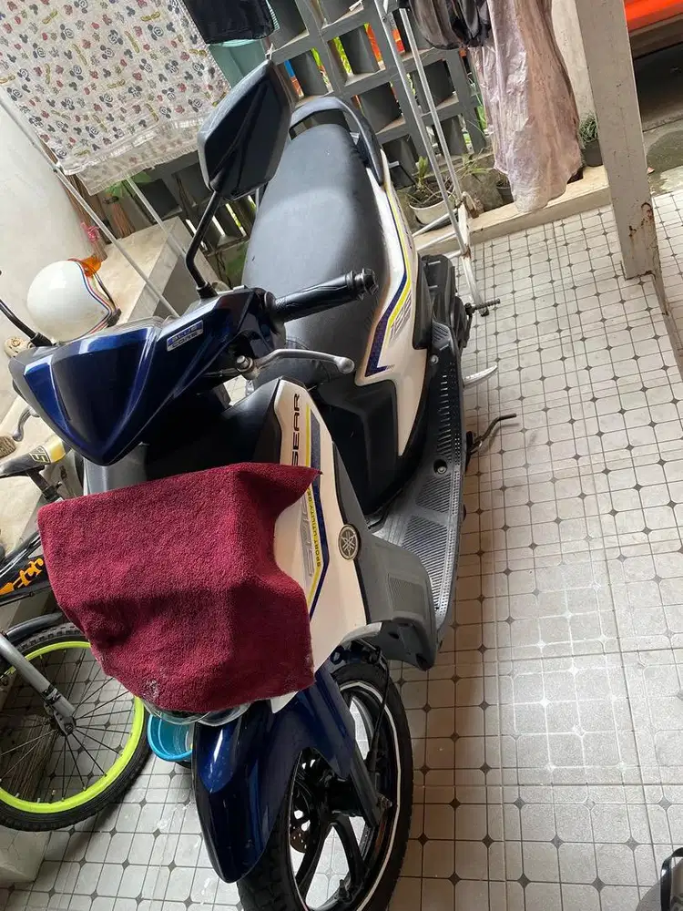 Yamaha Gear 2022