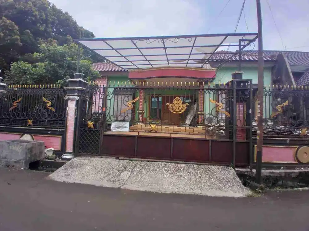 DIJUAL RUMAH BAGUS HARGA SPESIAL KOMPLEK LABRATA TAMAN MERUYA ILIR JAKARTA BARAT