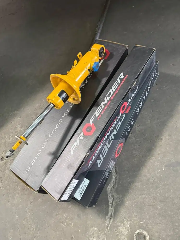 Shockbreaker Profender Premium Garansi