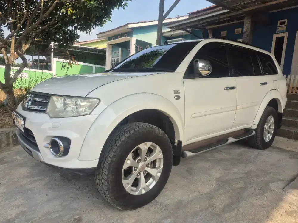 Pajero Dakar VGT 4x4 A/T 2013