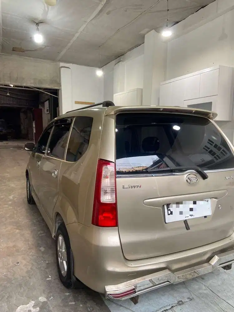 Daihatsu Xenia 2005 Bensin