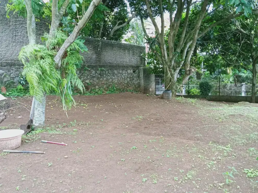 DIJUAL TANAH MURAH TUBAGUS ISMAIL DAGO BANDUNG
