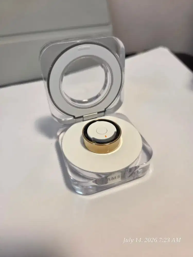 Galaxy Ring (untuk Kesehatan dan Pasangan)