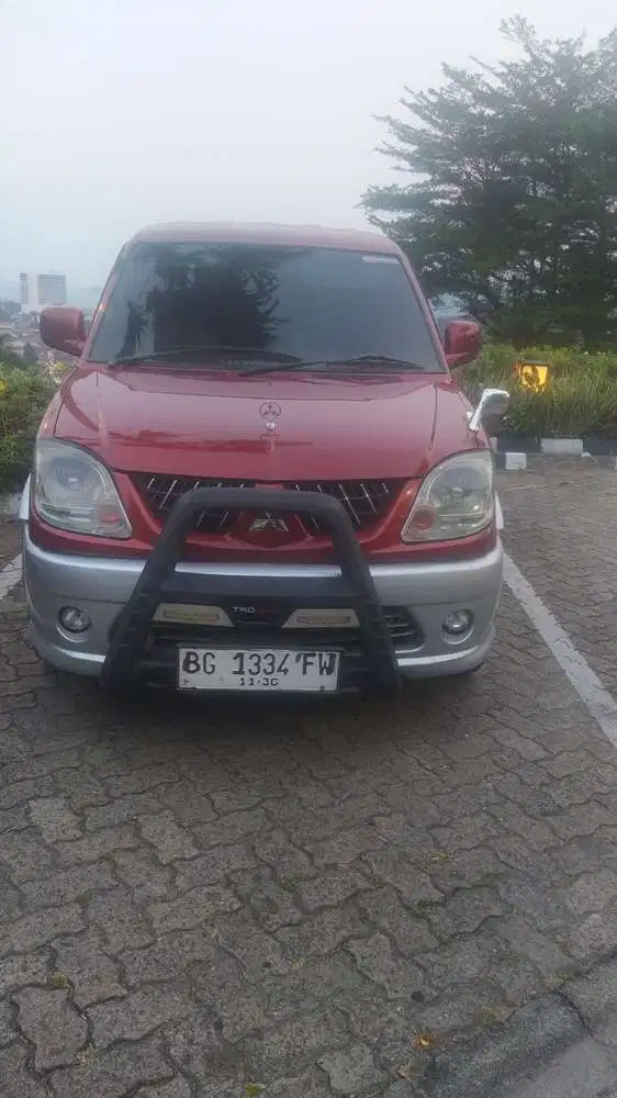 Mitsubishi Kuda 2004 Bensin