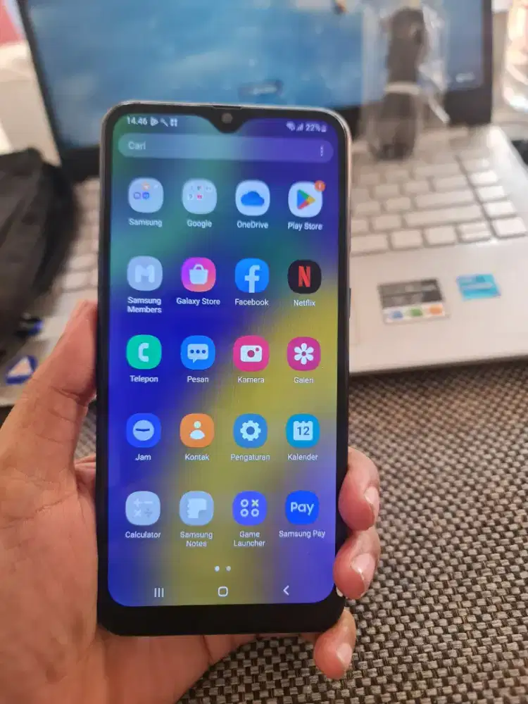 SAMSUNG GALAXY M21 4/64