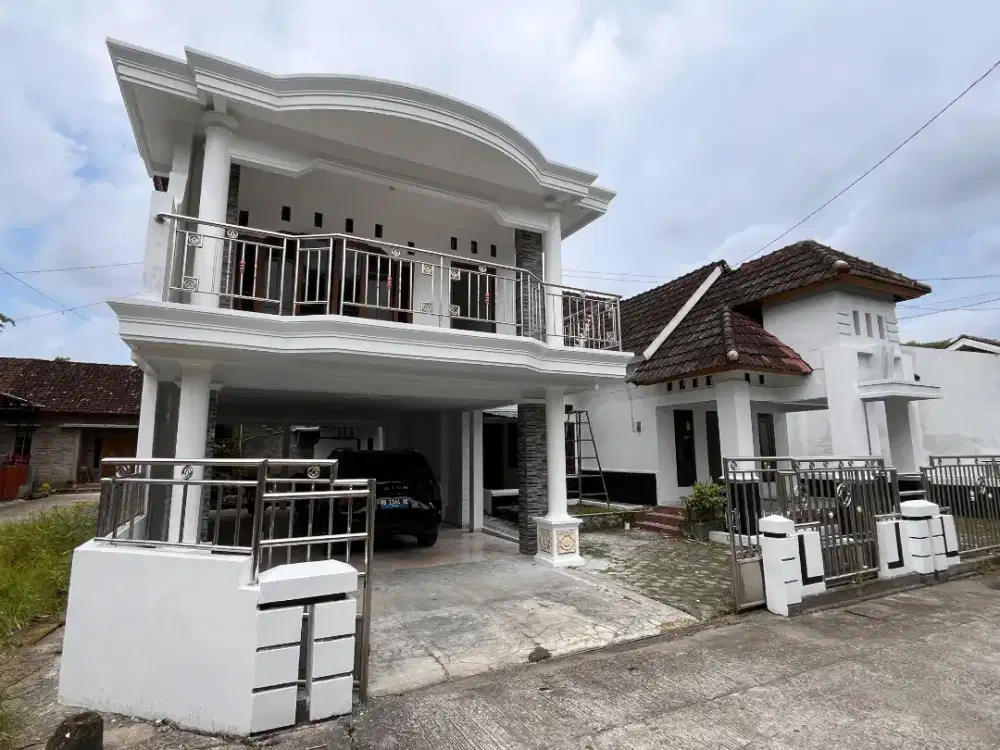 Jual Rumah Murah di Sidomulyo Godean