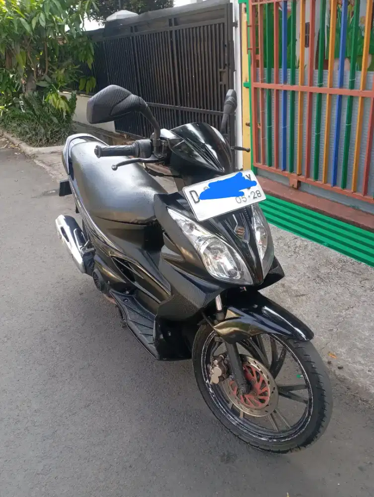 Suzuki skywave 2008 T/T