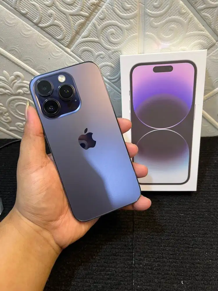 iPhone 14 pro 512 inter AllOprator