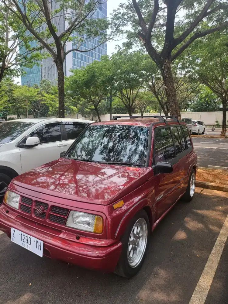 Escudo nomade 1.6 merah manual