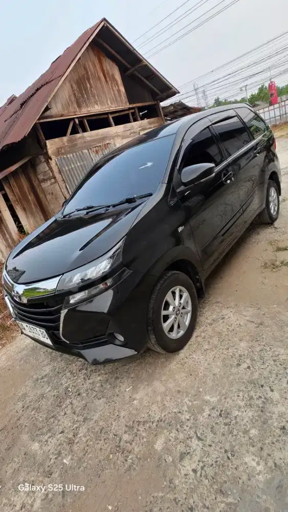 Avanza Facelife 2021