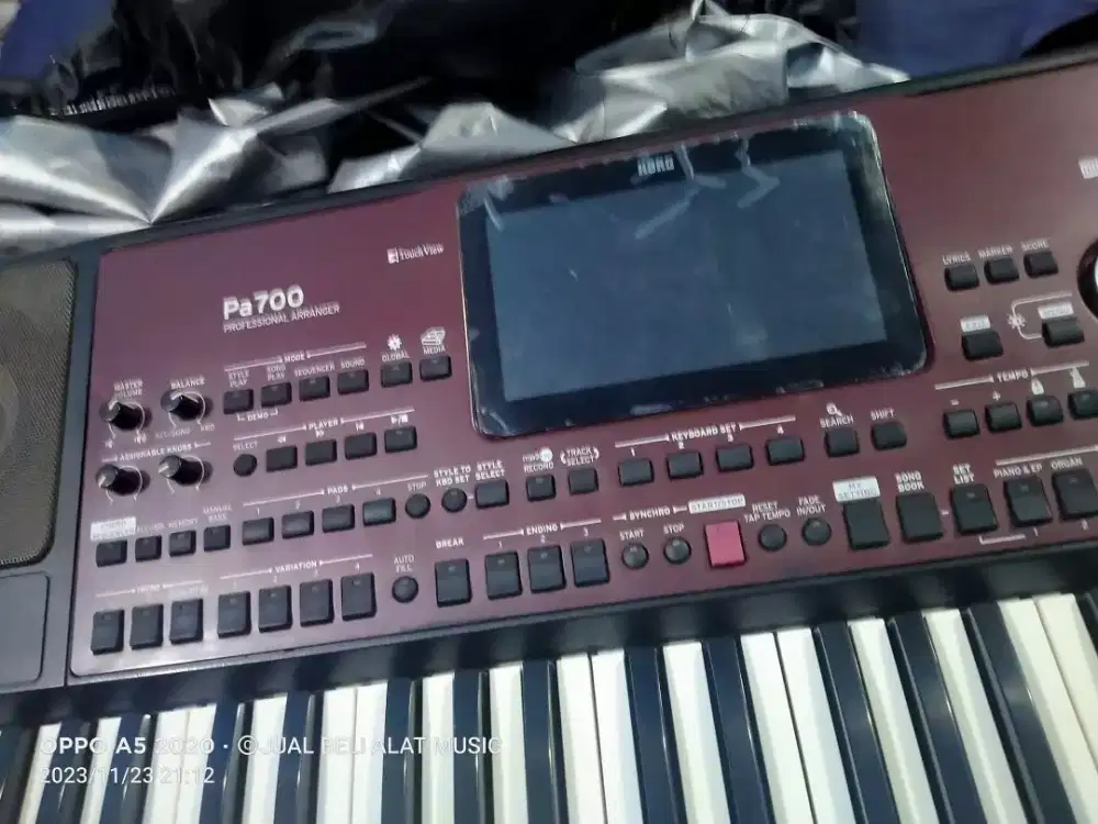 Spare part keyboard & alat music di cari tuk di beli