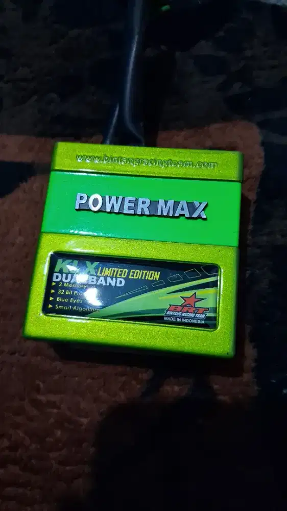 CDI BRT KLX power max dual band