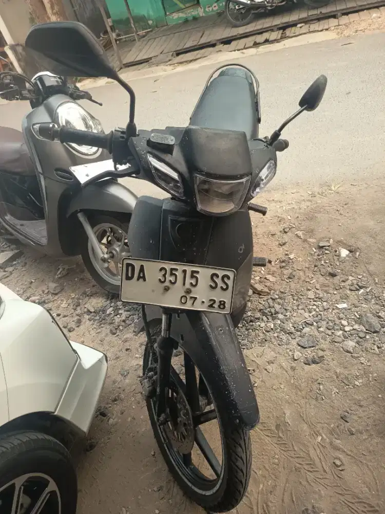 Yamaha Vega R tahun 2003