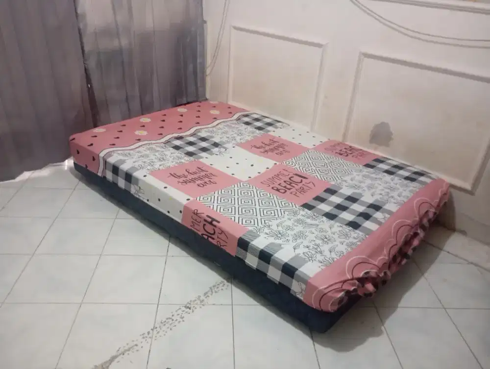 SPRINGBED like NEW