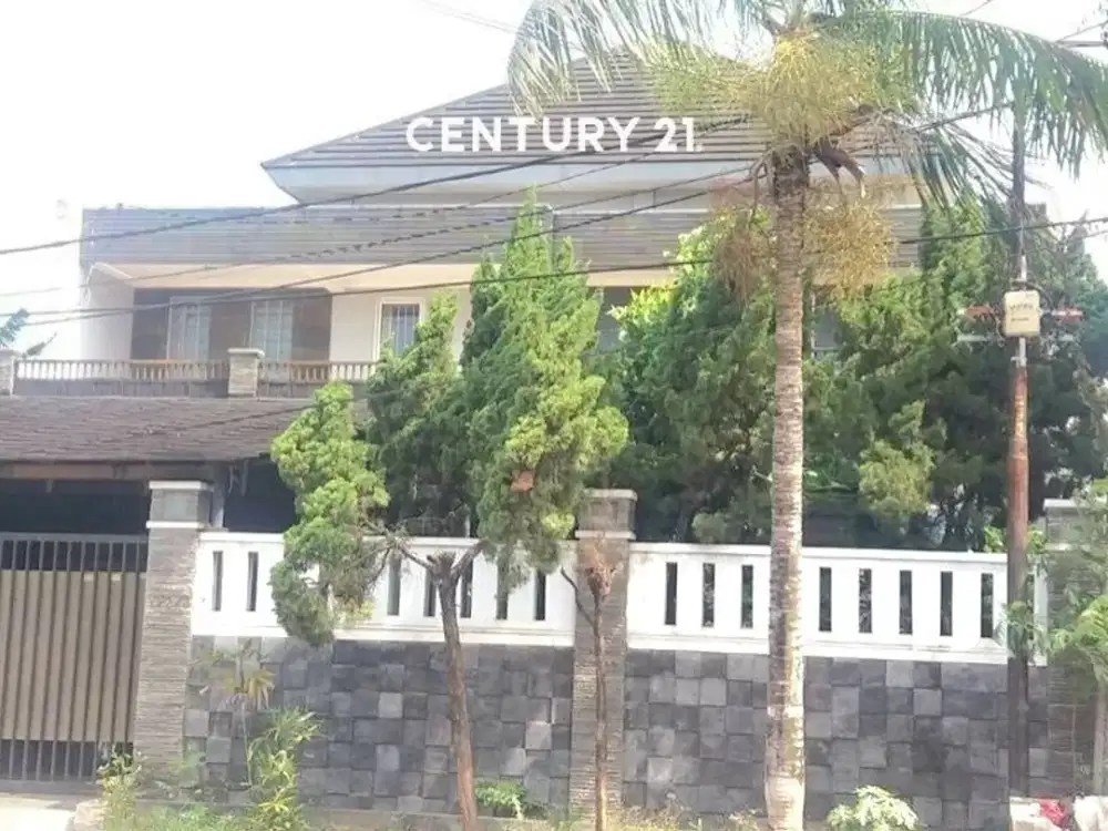 Rumah Besar Bonus Lift Billymoon Pondok Kelapa Jakarta Timur