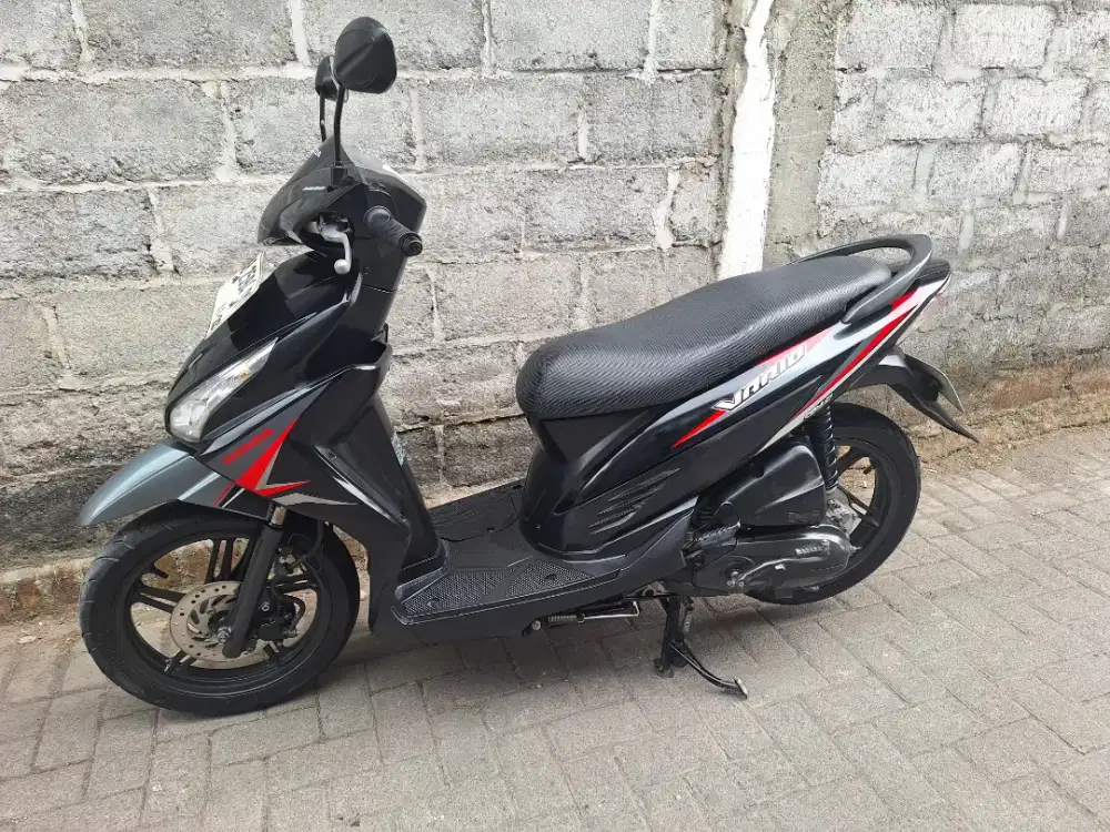 Vario 2018 top bgts bisa cash/kredit syariah angsuran TERMURAH