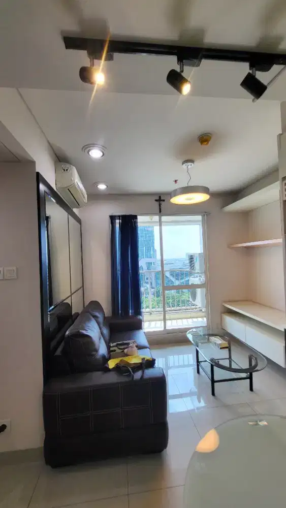 Disewakan Apartemen Callia 2KT (2BR) Furnished