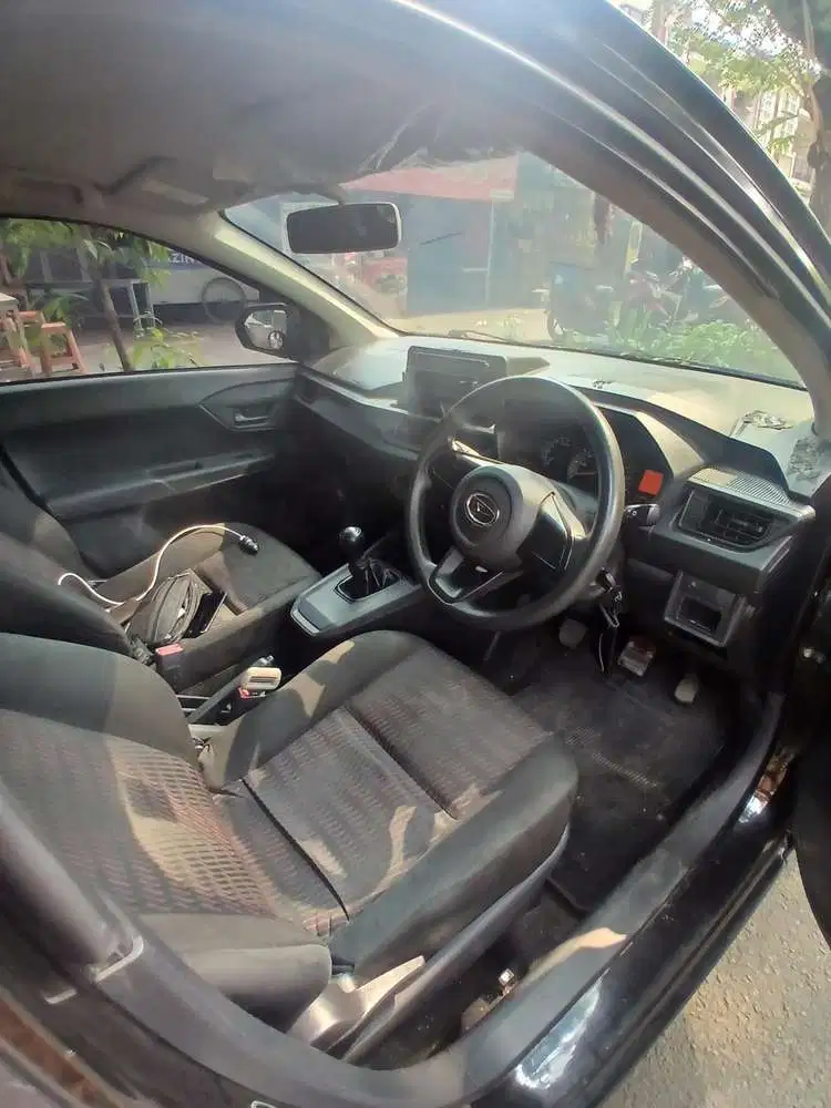 Daihatsu Ayla 2023 Bensin