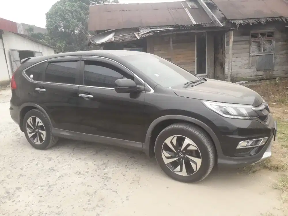 New CRV 2016 2.4cc