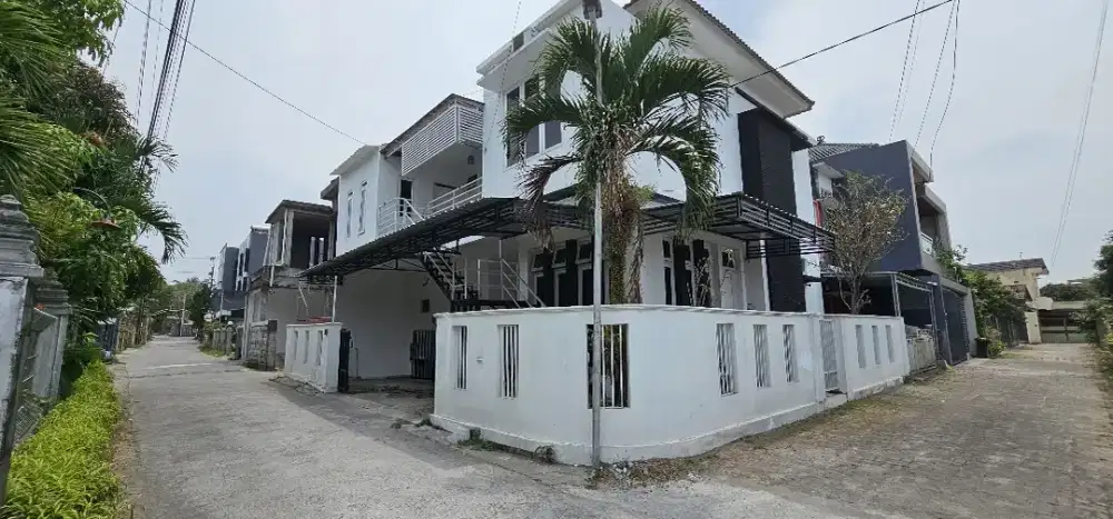 Jual Rumah di Banteng Jalan Kaliurang