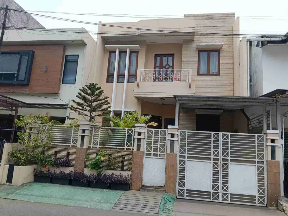 DIJUAL RUMAH MEWAH PONDOK INDAH JAKARTA SELATAN HARGA SPESIAL