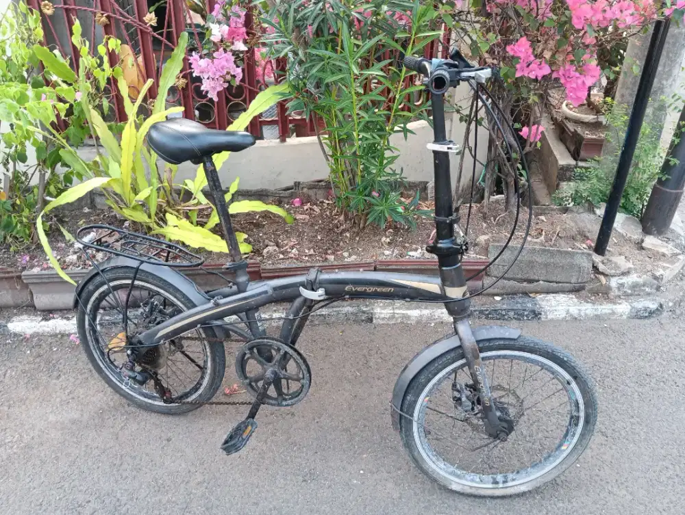 SEPEDA ANAK /REMAJA KEREN DAN NYAMAN