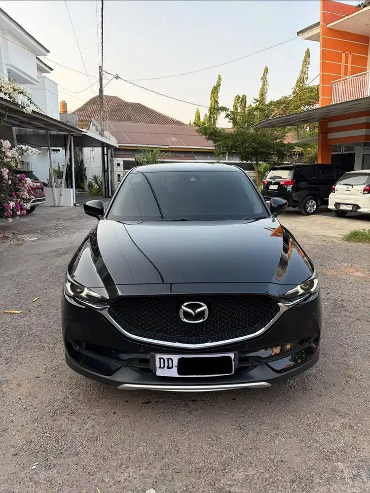 Mazda cx5 elite matic thn 2019