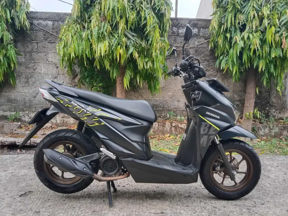 Honda beat street new th 2025 Bisa cash/kredit