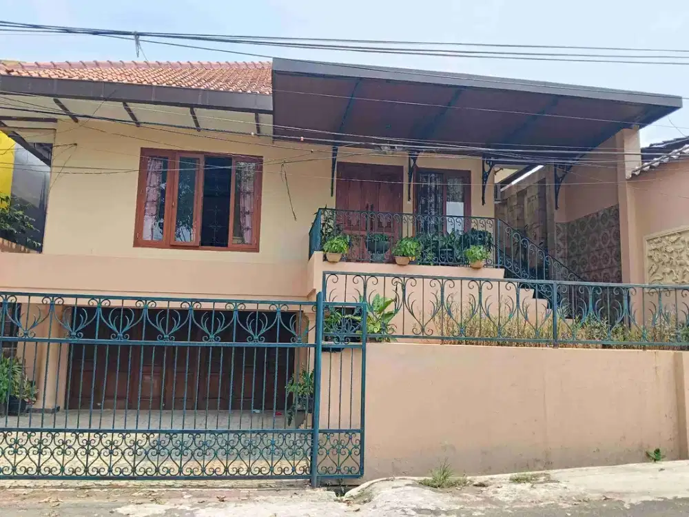 DIJUAL RUMAH MEWAH HARGA SPESIAL KOMPLEK BANGUN CIPTA SARANA CIPETE SELATAN CILANDAK