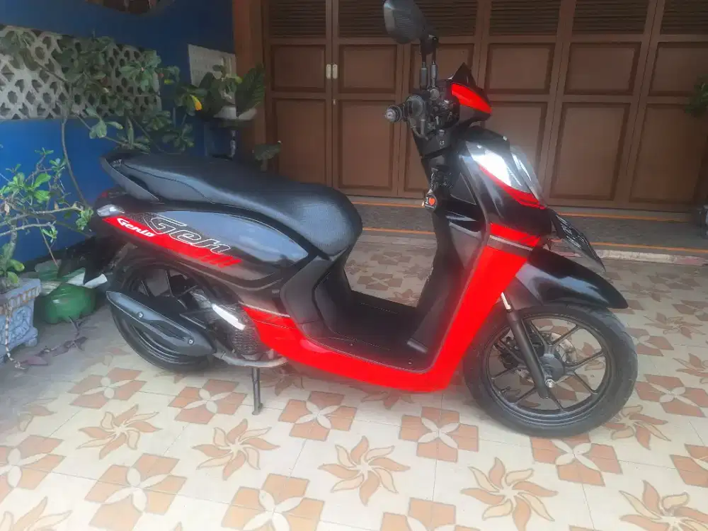 Genio 2021 akhir bisa cash/kredit syariah angsuran TERMURAH