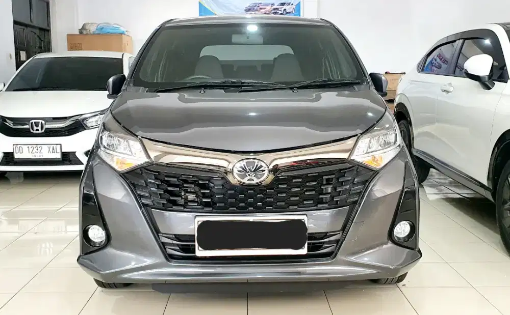 [Kondisi seperti baru] Calya G Matic 2025