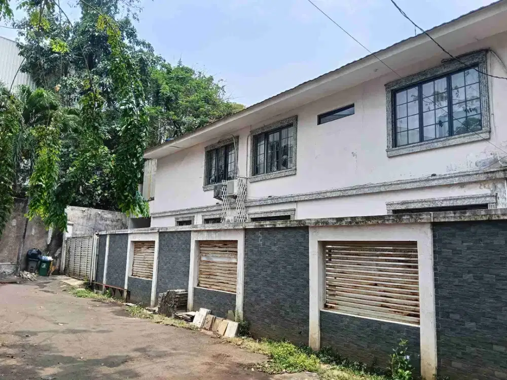 DIJUAL RUMAH MEWAH HARGA SPESIAL KOMPLEK TEROGONG BARU CILANDAK JAKARTA SELATAN