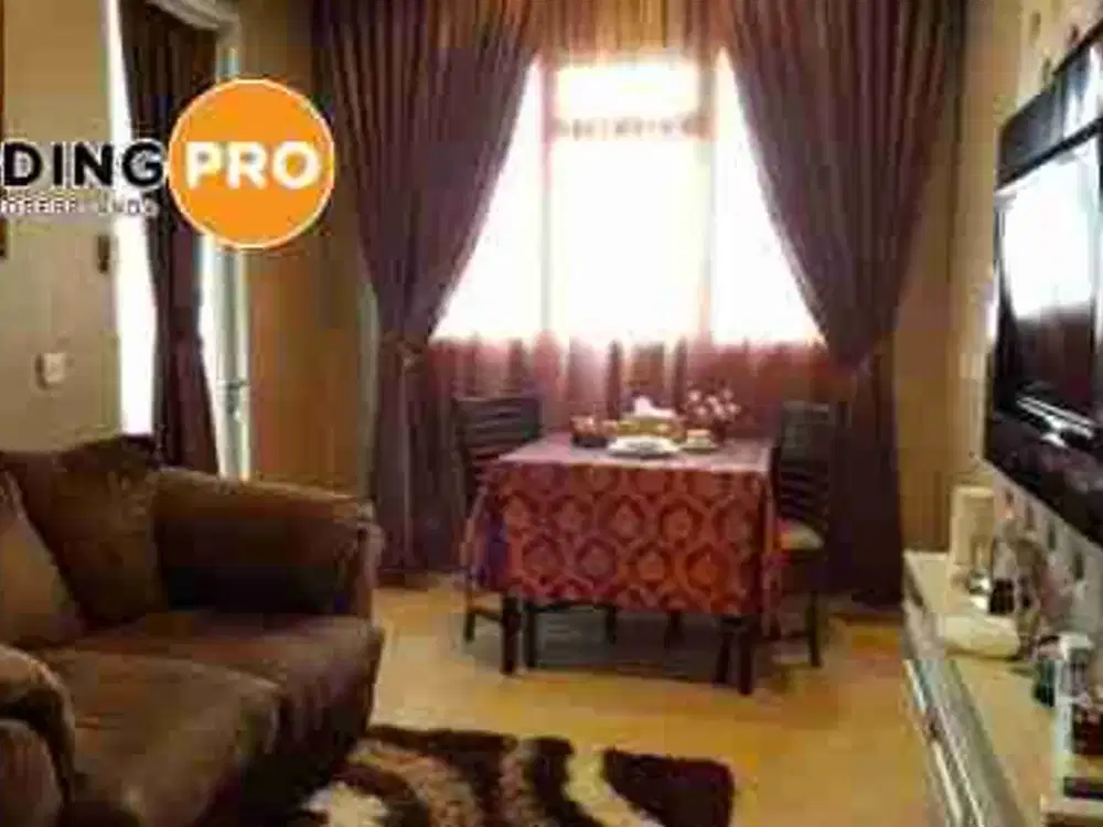 M Gold Tower Apartment, 1 Bed Room Premium Dijual Full Furnished