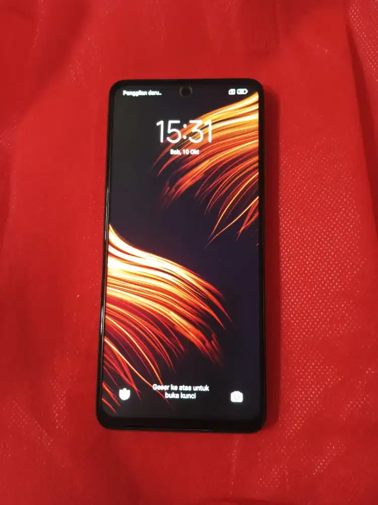 XIAOMI POCO X3 PRO, RAM 6/128 GB SECOND NORMAL JAYA