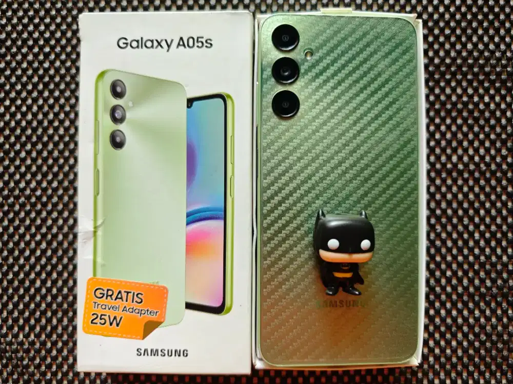 samsung galaxy a05s 6/128 fullset