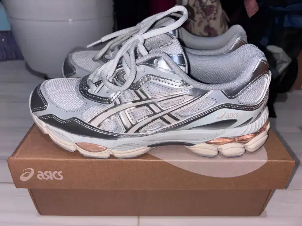 ASICS GEL-NYC Concrete