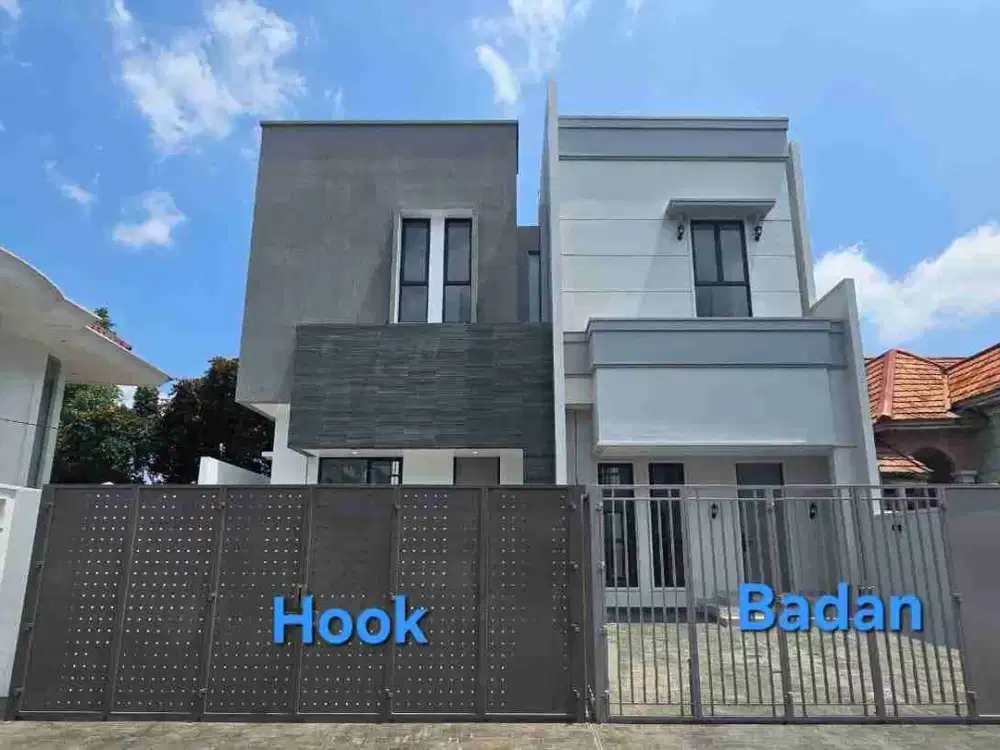 Dijual Rumah Baru 2 Lantai di Citra Garden 2 Extension Kalideres Jakarta Barat