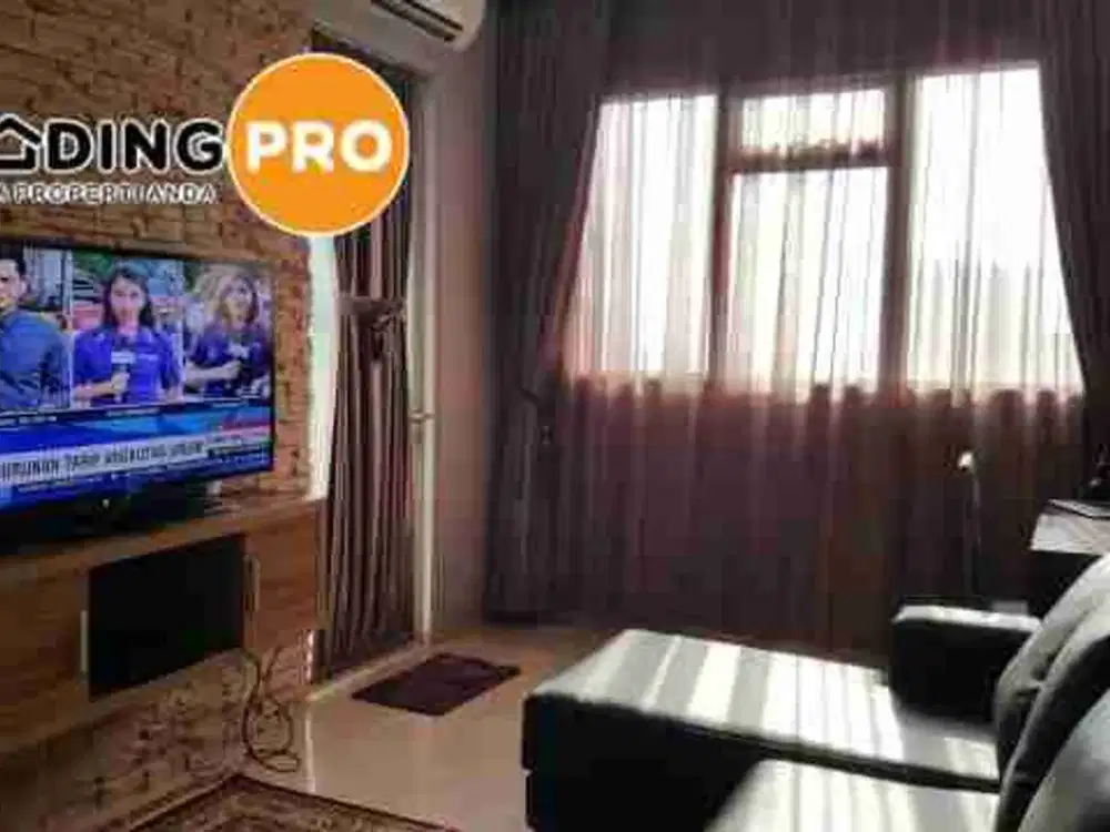 M Gold Tower Apartment, 1 Bed Room Premium Dijual Full Furnished
