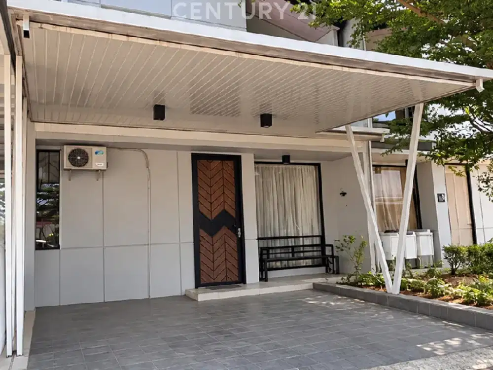 Rumah Siap Huni Area Rolling Hills Tanjung Bunga