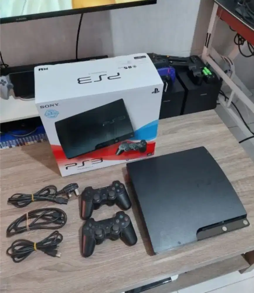 Di cari yg mau jual PS 3/ps3 1tb/500gb boleh tawari saya beli langsung