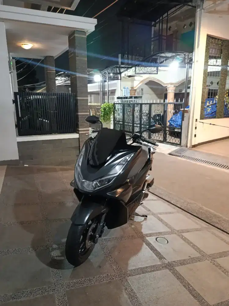 Honda pcx cbs tahun 2021