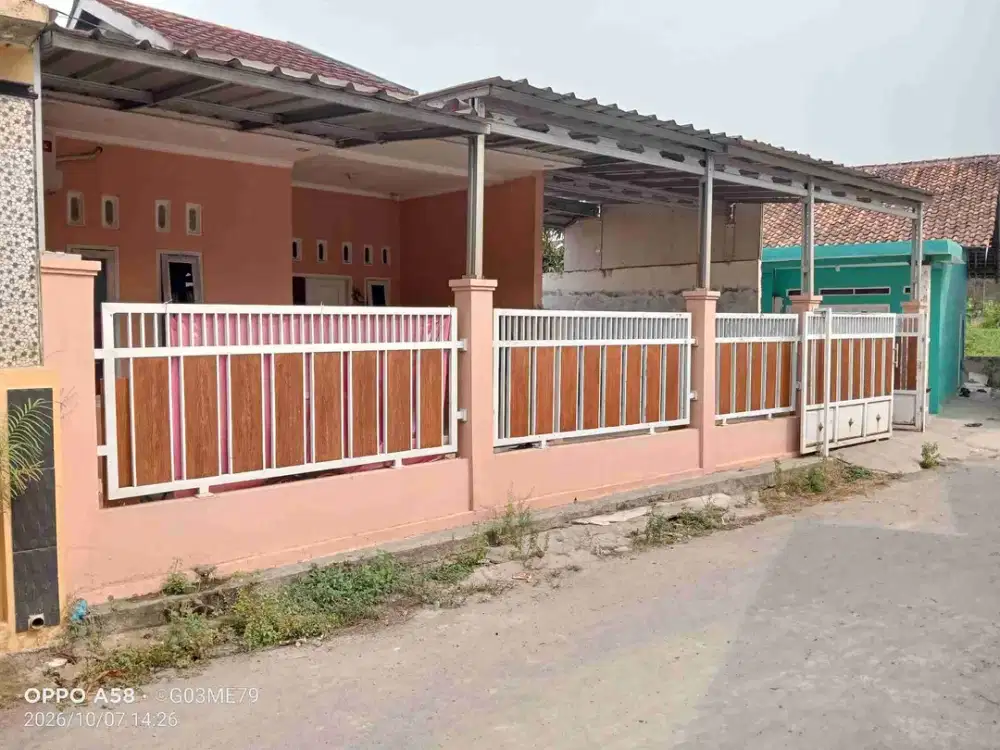 jual rumah samping kampus Unpam pakupatan Serang Timur