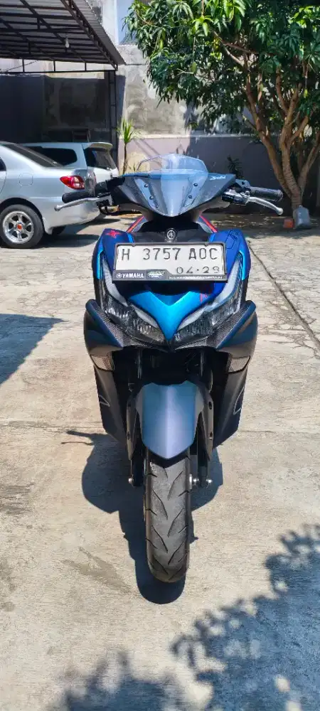 Aerox 2024 CyberCity
