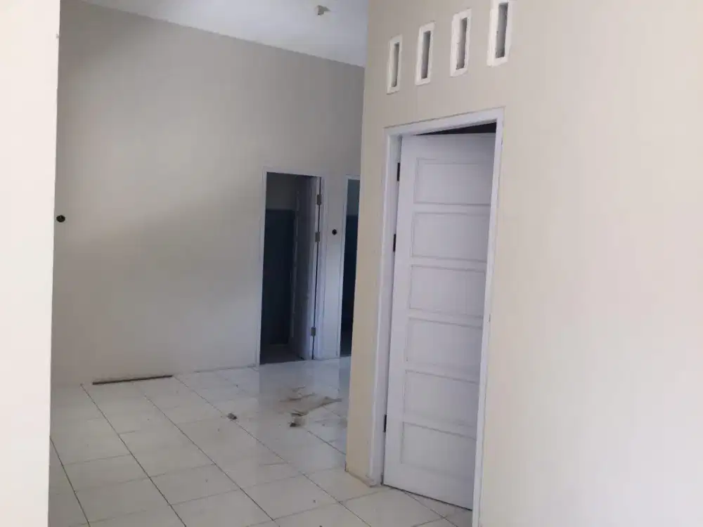 Rumah dijual jalan assaaddah seberang kantor lurah mugerejo samarinda