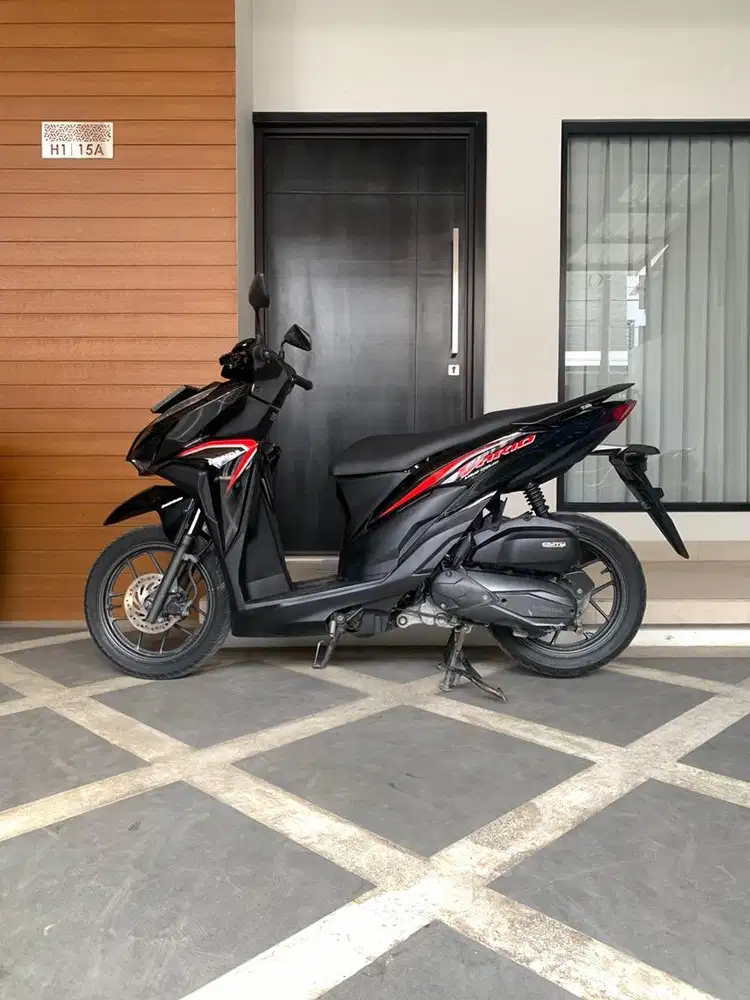 HONDA VARIO 125 2020 PAJAK ON, PLAT DKI, SRT LGKP, KUNCI 2, MESIN JOSS