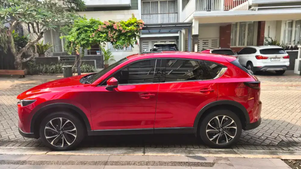 Mazda CX5 Elite th 2023 Soul Red Pajak Panjang