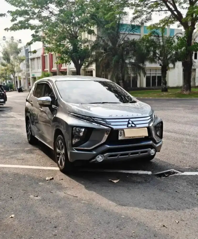 2019 Xpander Ultimate Matic Cruise Control Istimewa