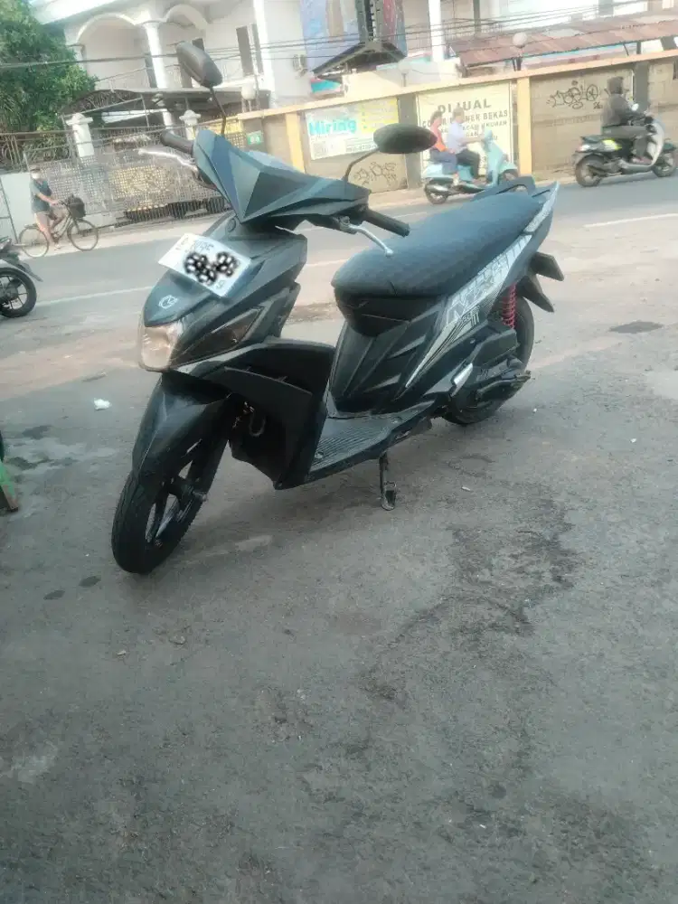 Di jual cepat mio m3